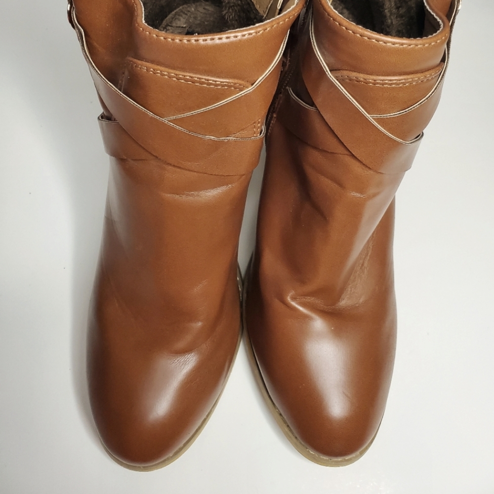 Alexis Harrison ankle boots
